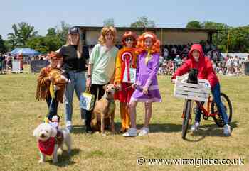 Mowgli Dog Show raises more than £100k for Claire House