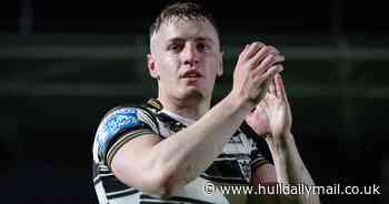 Jake Trueman shares key influence behind Hull FC move as Tony Smith also praised