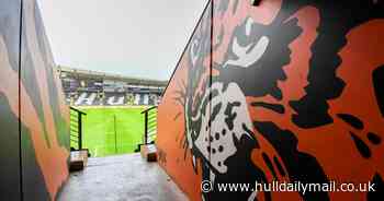 Hull City's new Kappa home kit leaked on social media ahead of new Championship season