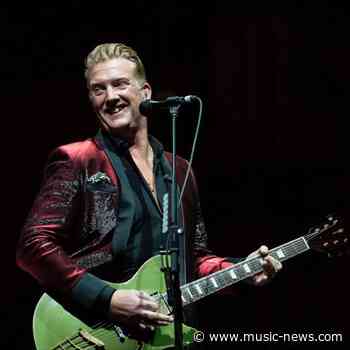 Queens of the Stone Age announce UK and Europe leg of The End Is Nero tour