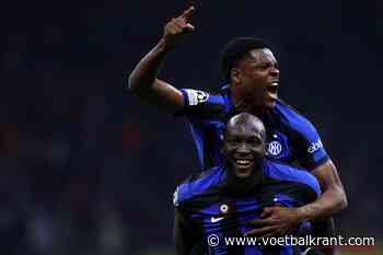 Straffe transfer in de maak voor Romelu Lukaku? 'Jaarloon van 50 miljoen'