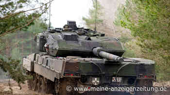 Rückschlag bei Gegenoffensive: Russland erbeutet wohl deutsche Panzer