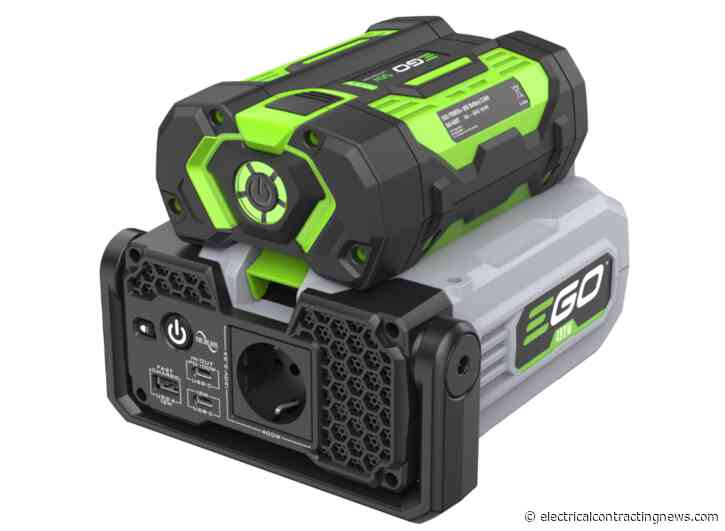 Portable power for any on-site job