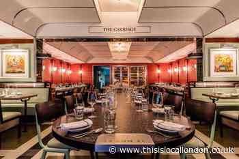 London restaurants shine at Estrella Damm National Restaurants Awards