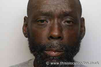 Barking station: Man who made sexual comments to girl pictured