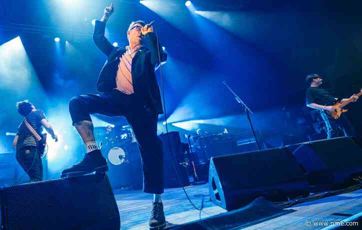 Blur add Sleaford Mods and Phil Daniels to Wembley shows