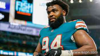 Dolphins DT Christian Wilkins not using contract for motivation