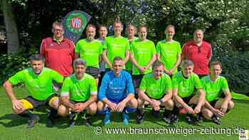 0:1 im Halbfinale – Ü50 des VfB Peine wird Vierter