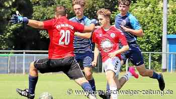 4:3! B-Junioren des SCU machen Klassenerhalt spät perfekt