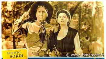 "Cinema sotto le stelle" nei giardini della Villa Museo di Alberto Sordi