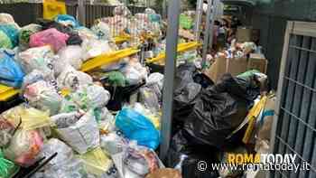 Rifiuti in strada: "In una settimana è saltato oltre il 25% dei giri di raccolta"