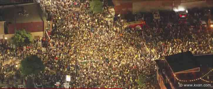 11 people shot in downtown Denver after Nuggets win NBA Finals