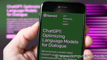 Generative AI und Humor: ChatGPT ist nur bedingt witzig