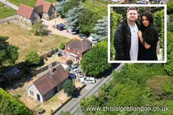 Lewes Road Newhaven incident:  Crystal Palace fans found dead