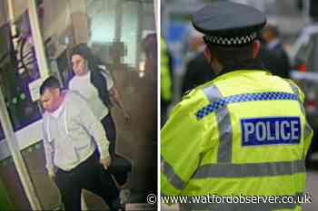 Appeal after 'burglary' in Card Shop, Asda, St Albans Road