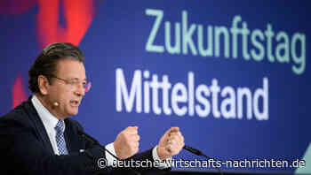 Mittelstand fordert Streichung von Sozialabgaben