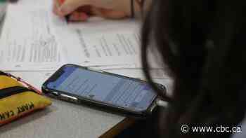 Canadian schools are experimenting with cellphone bans, but some parents say the devices are lifelines