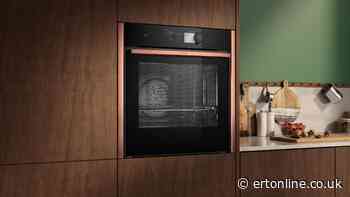 NEFF launches new N90 and N70 ovens in Graphite Grey and new Flex Design handles and trims