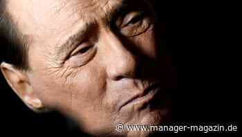 Silvio Berlusconi: Fernsehgeschäft, Verlag, Fußballklub - Was wird aus Berlusconis Milliardenimperium?