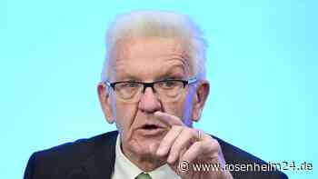 Kretschmann: Ampel-Streit eine Ursache für AfD-Umfragehoch