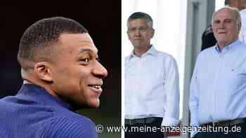 FC Bayern sucht doch einen Stürmer? PSG-Abschied von Mbappé immer wahrscheinlicher