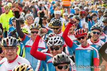 Cyclists gearing up for Tour de Cure across Lower Mainland in fight against cancer