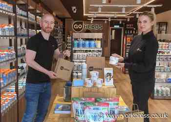 Go Herbs marks Healthy Eating Awareness Week