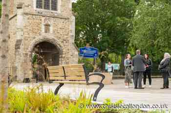 Barking Abbey remains restored as town's heritage celebrated