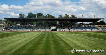 Testspiel-Auftakt in der Heimat von Hauptsponsor Matthäi