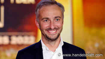 Aktienkurs: Eventim-Aktie bricht nach Böhmermann-Kritik ein