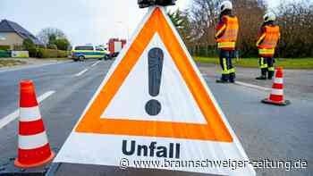 Braunschweig: 57-Jähriger baut gleich zwei Unfälle an einem Tag