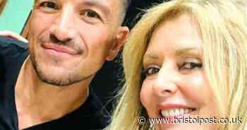 Carol Vorderman teases 'very interesting project' with Peter Andre and Rob Brydon