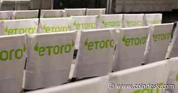 First Mover Americas: eToro Delists 4 SEC Targeted Tokens for U.S. Customers