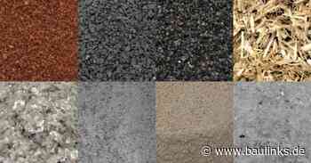 Neue Farb- und Oberflächenvielfalt für den ökologischen Innenausbau mit Lehm von Leipfinger-Bader