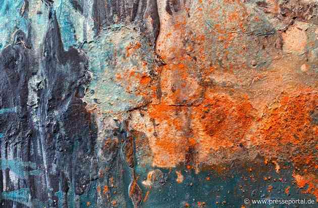 Kunst, garantiert ohne Bedeutung - mit notariell beglaubigter Unterschrift