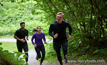 Protein a main focus for active consumers