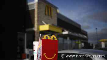 From a ‘Grimace Birthday Meal and Shake' to Squishmallows, see McDonald's 2 new Happy Meals