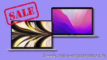 Hier gibt‘s das Apple MacBook Pro &amp; das MacBook Air super günstig