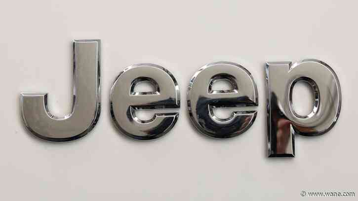 Stellantis recalling over 354,000 Jeeps worldwide; rear coil springs can detach while they're moving