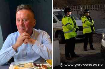 Teresa Hanson on trial accused of murdering Paul Hanson in West Cowick