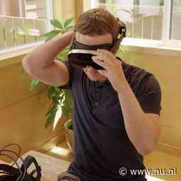 NU+ | Het is stil in de Metaverse, maar Apple kan zorgen voor nieuwe interesse