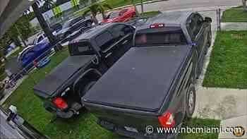 Shocking video shows father shot and killed in front of toddler son in Homestead