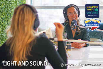 PODCAST: Bright Ideas Improve your living space with light and sound