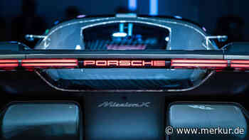 Furiose Porsche-Studie: Sehen wir die neue Elektro-Speerspitze?