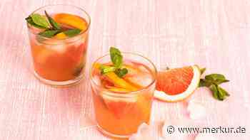 Das Trendgetränk des Sommers 2023 mit viel Aroma heißt Aperol Paloma