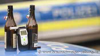 Motorradfahrer aus Osterode verunglückt mit 2,28 Promille