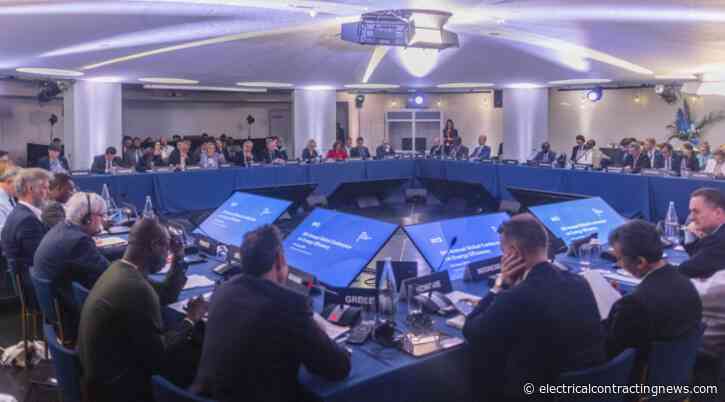 Governments endorse goal of doubling energy efficiency progress by 2030