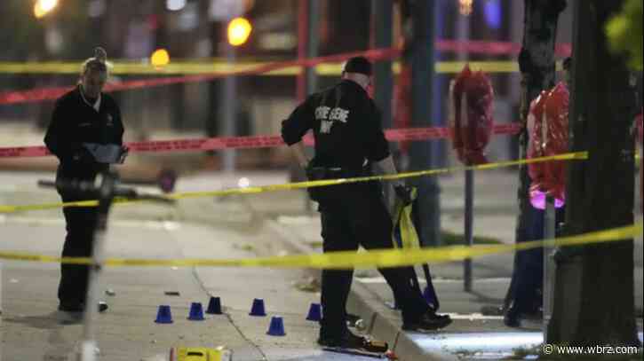 10 wounded in Denver mass shooting after Nuggets win and suspect taken into custody, police say