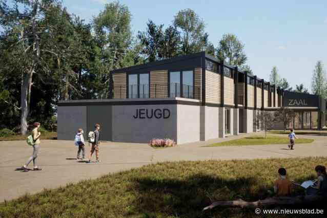 In De Leeuw mag plots niet meer bebouwd worden maar: nieuwe jeugdlokalen vallen niet in het water