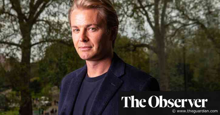 ‘I want to do something significant’: ex-F1 champion Nico Rosberg on his sustainable entrepreneurship